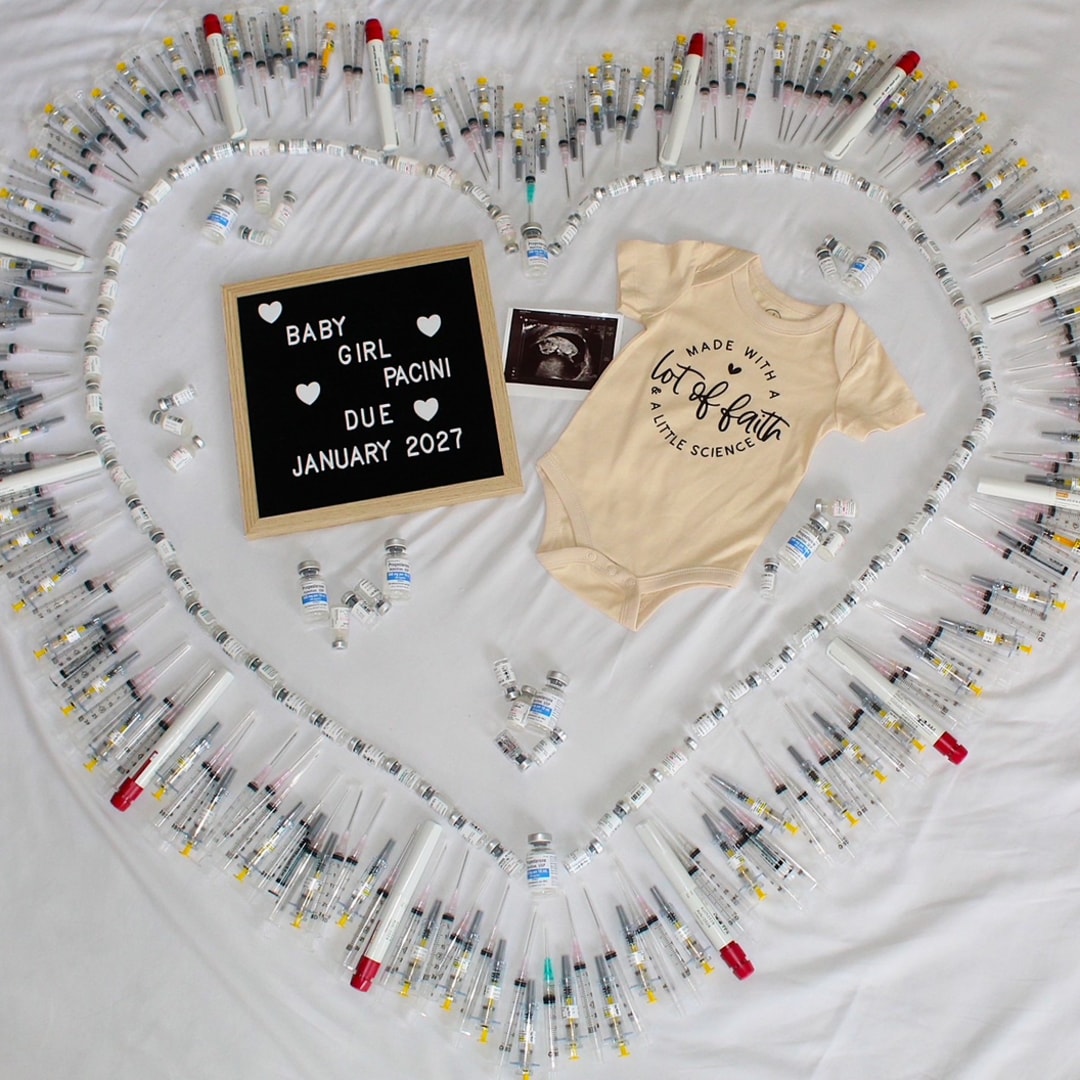 Photo shared by Mary for their Babylist baby registry.