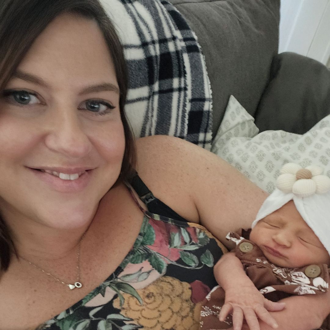 Photo shared by Caitlyn for their Babylist baby registry.