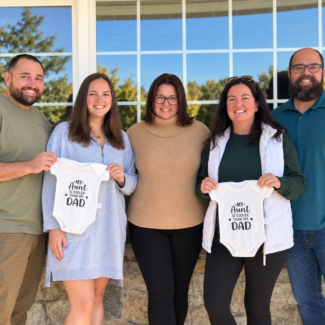 Photo shared by Christine for their Babylist baby registry.