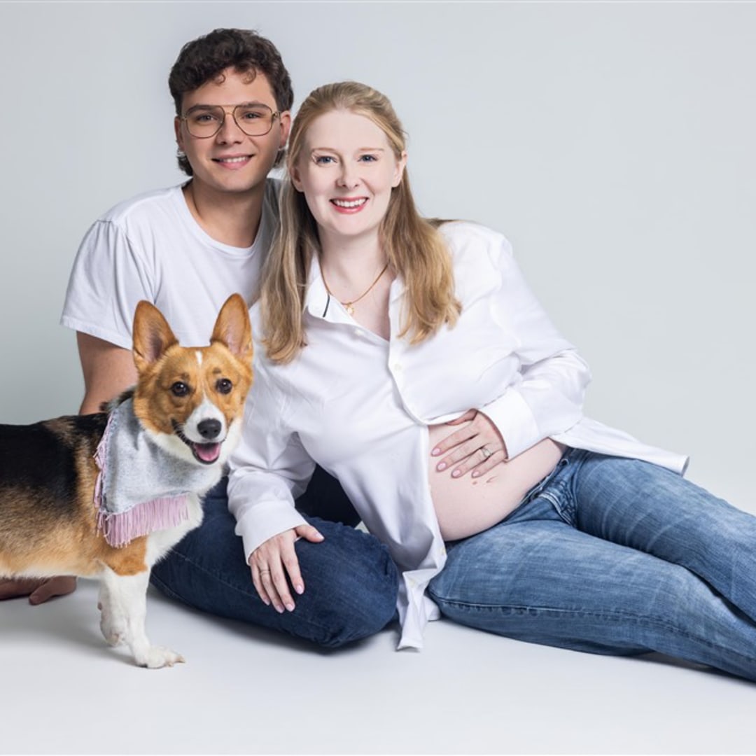 Photo shared by Cristin for their Babylist baby registry.