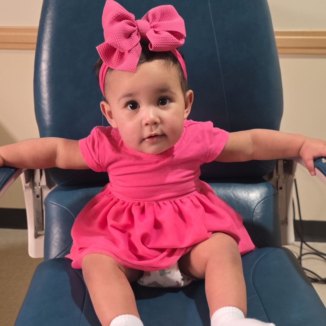 Photo shared by Amanda for their Babylist baby registry.