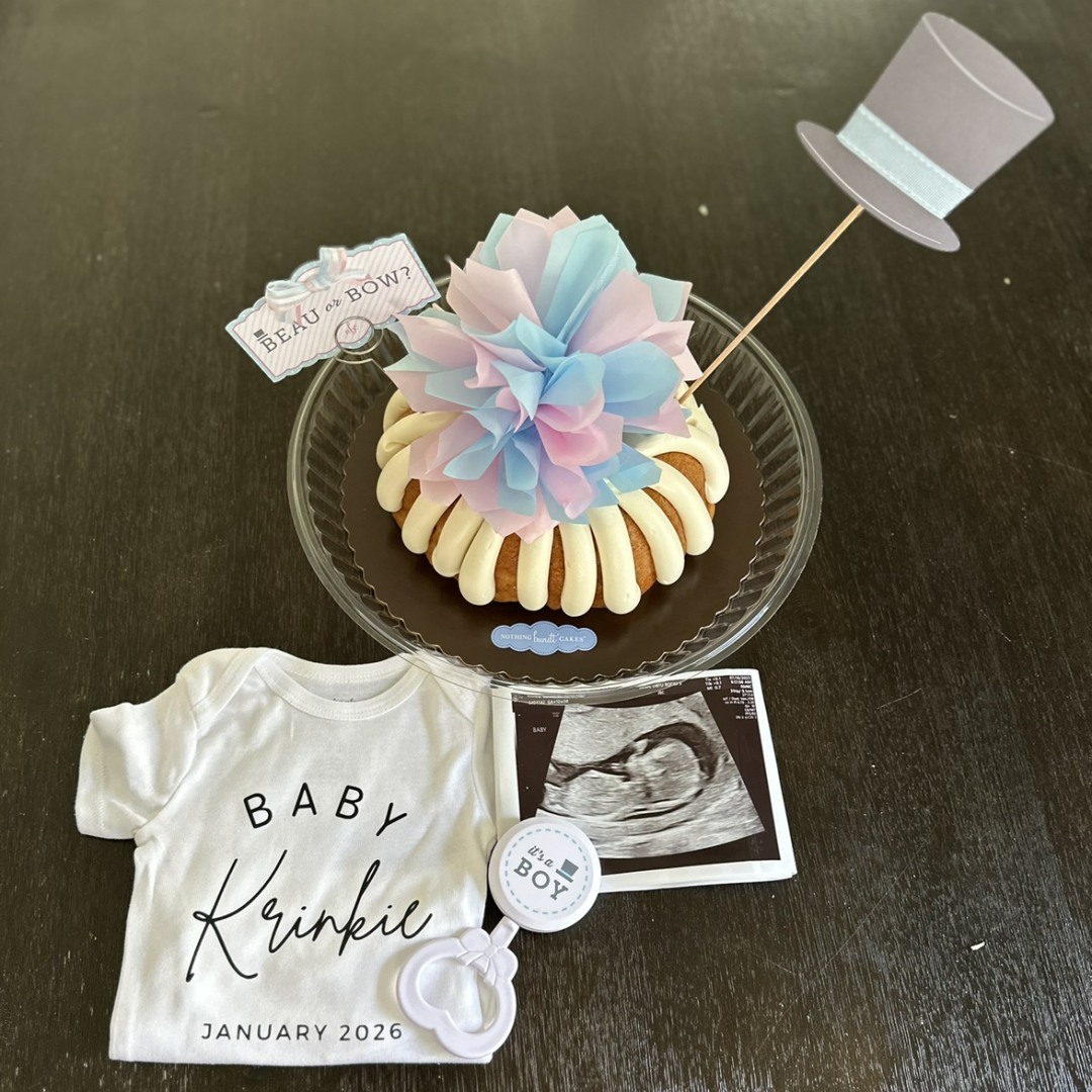 Photo shared by Connie for their Babylist baby registry.