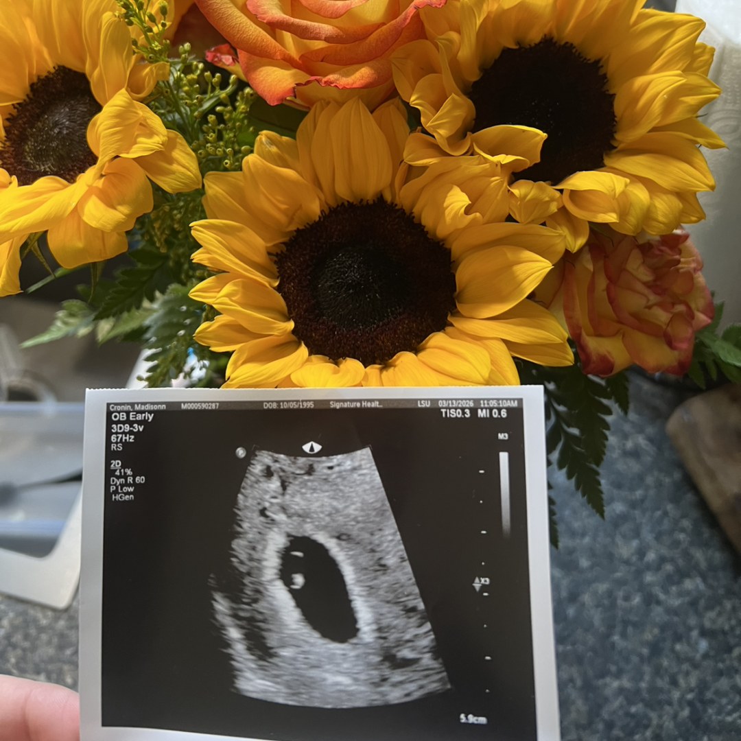 Photo shared by Madisonn for their Babylist baby registry.