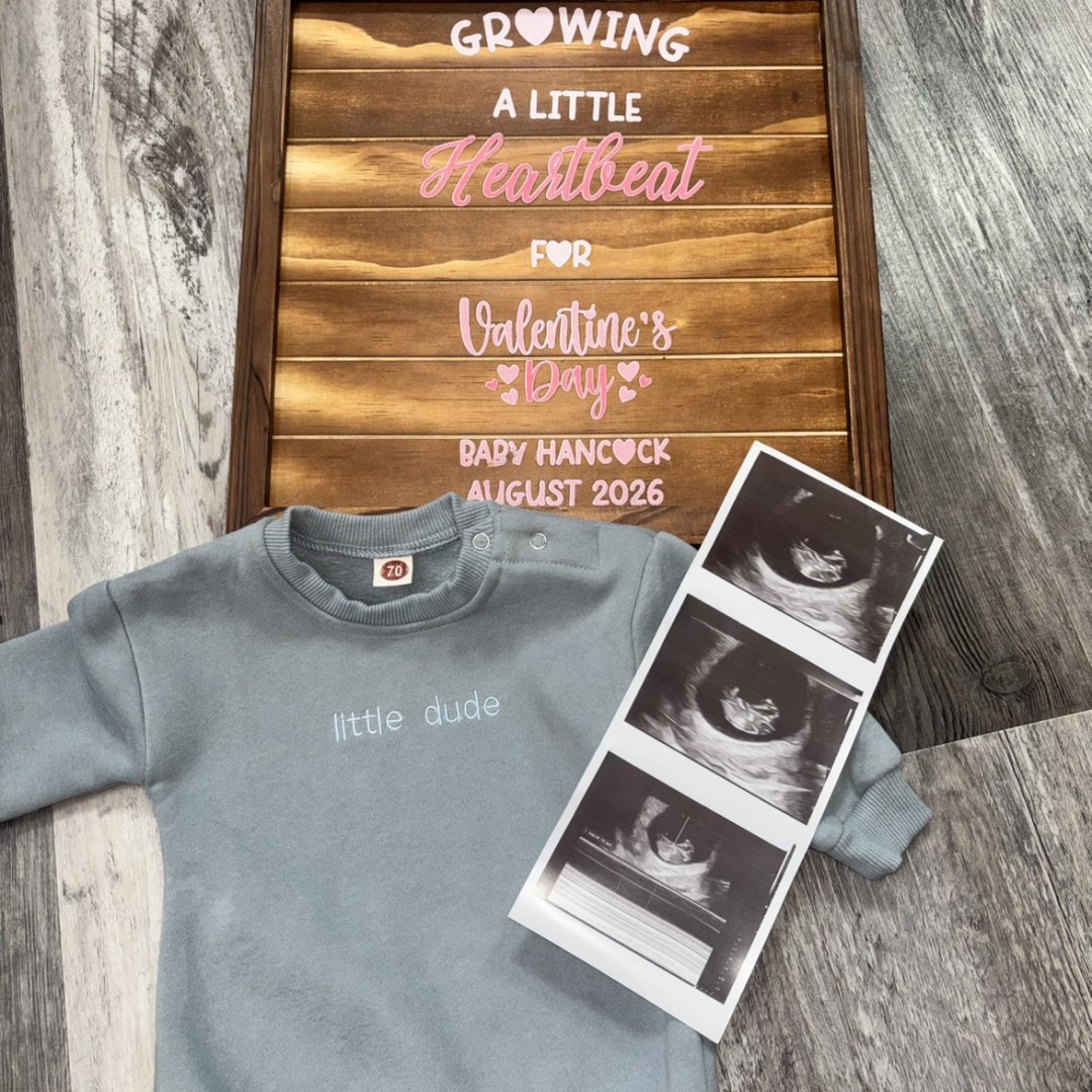 Photo shared by Nicole for their Babylist baby registry.