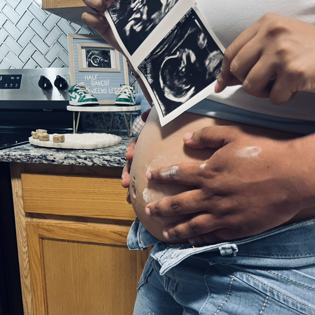 Photo shared by Stephany for their Babylist baby registry.