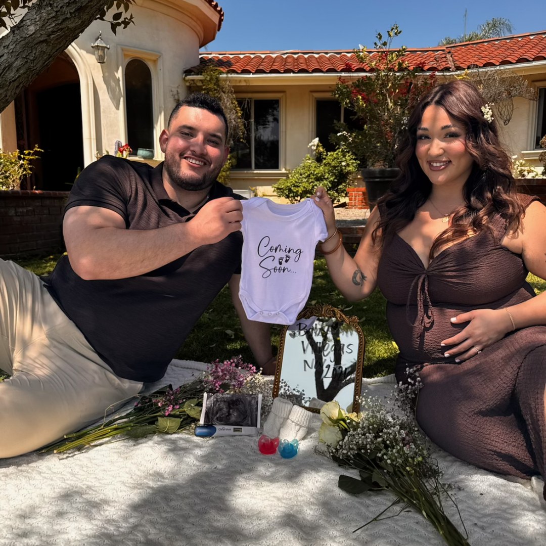 Photo shared by Brooke for their Babylist baby registry.