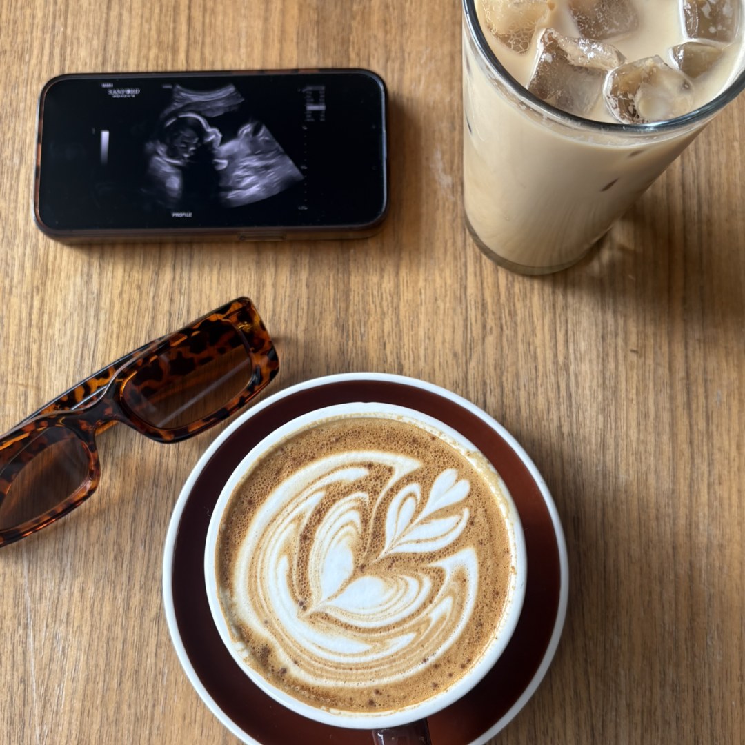 Photo shared by Andrea for their Babylist baby registry.