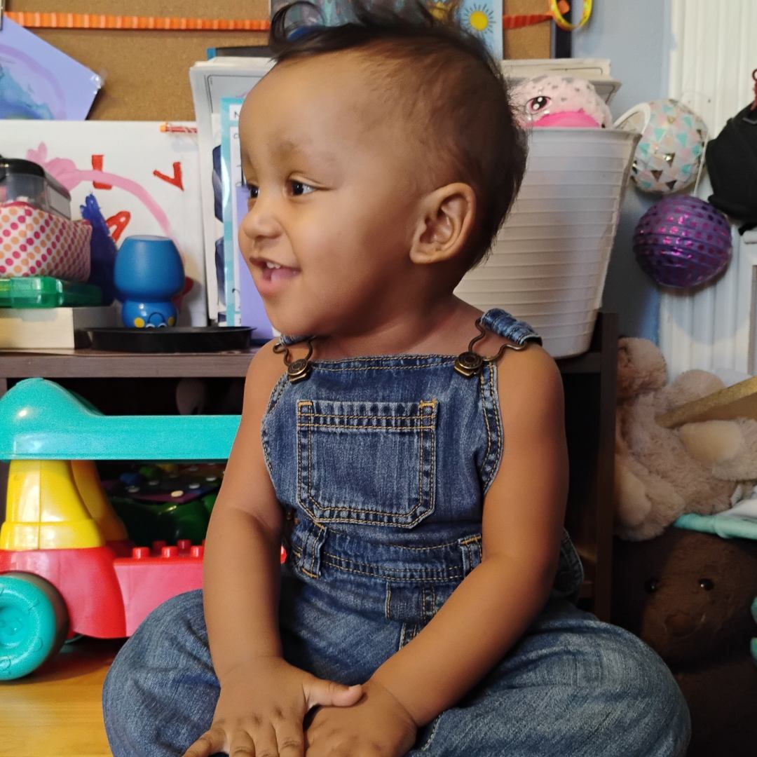 Photo shared by Ja'Leigha for their Babylist baby registry.