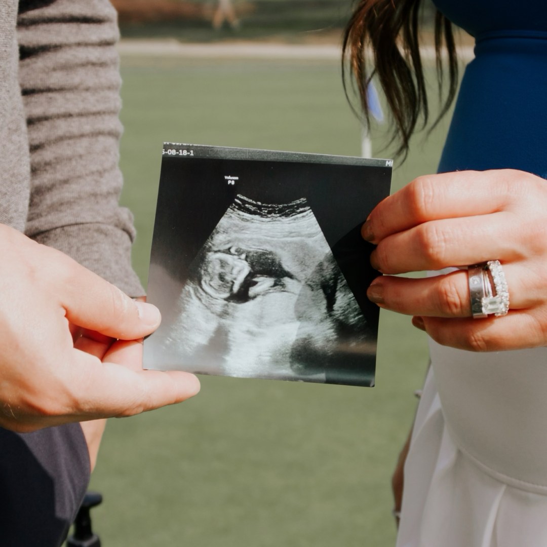 Photo shared by Alicia for their Babylist baby registry.