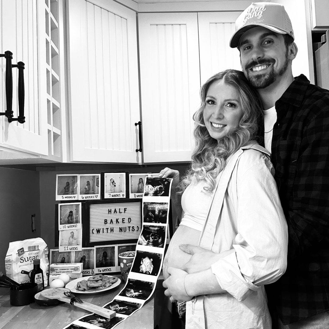 Photo shared by Paige for their Babylist baby registry.