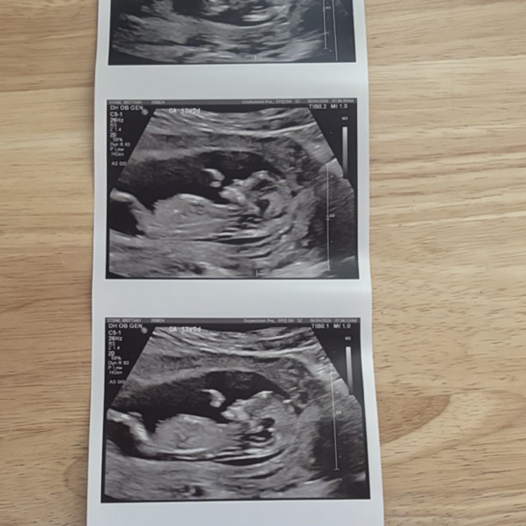 Photo shared by Brittany for their Babylist baby registry.