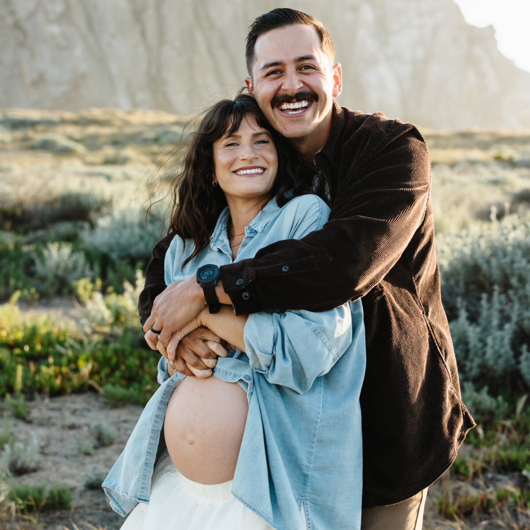 Photo shared by Taylor and Victor for their Babylist baby registry.