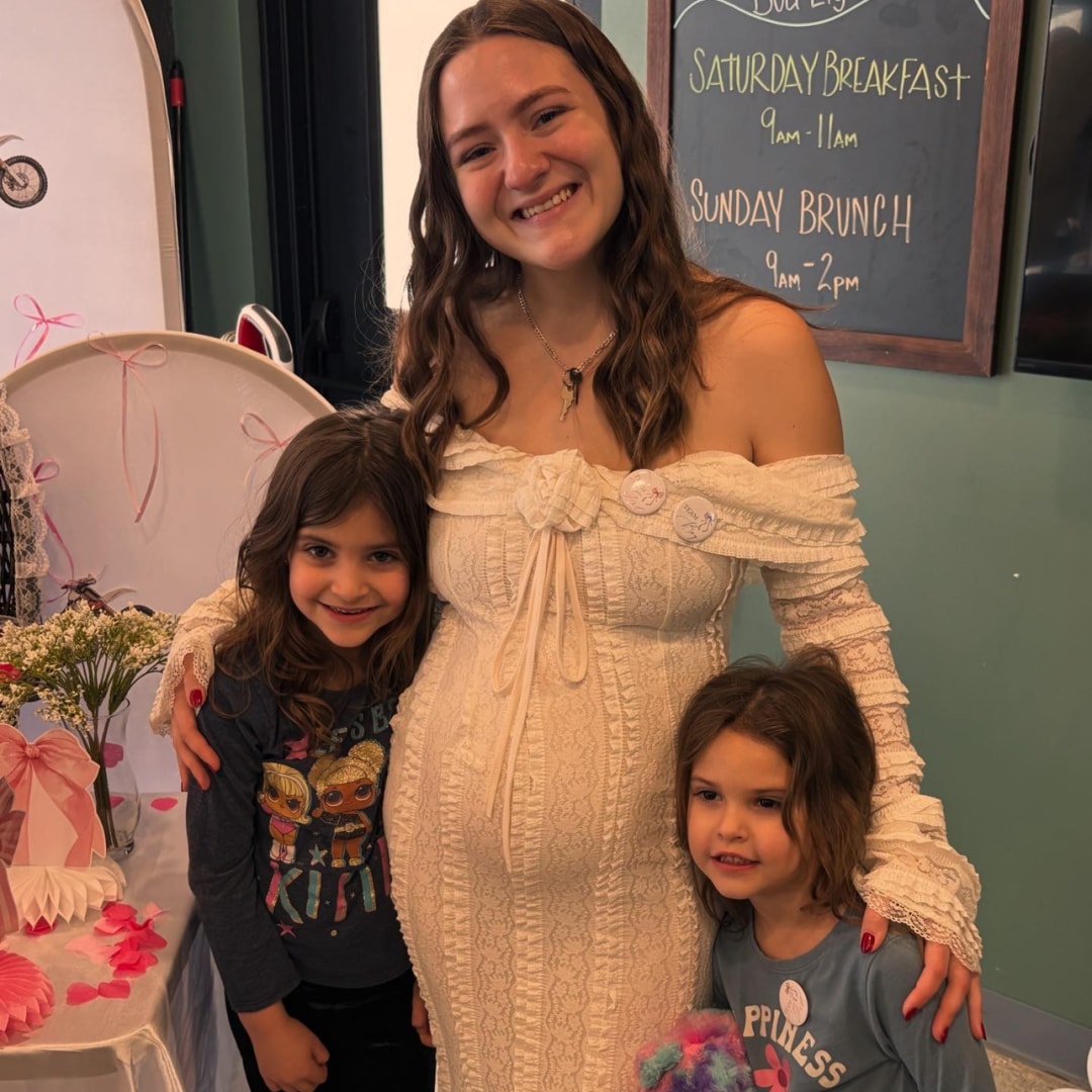 Photo shared by Brooke for their Babylist baby registry.