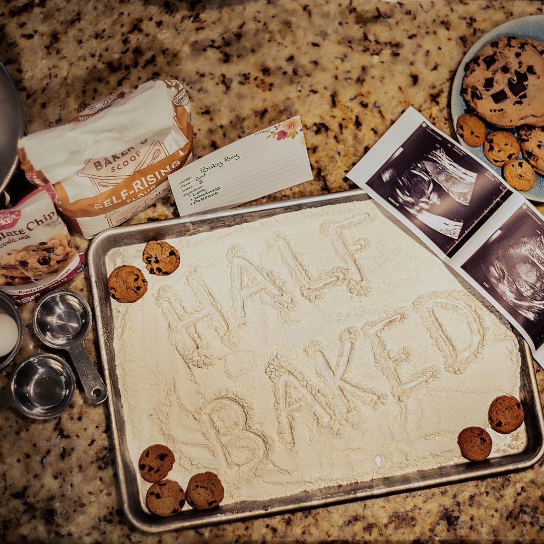 Photo shared by Alyssa for their Babylist baby registry.