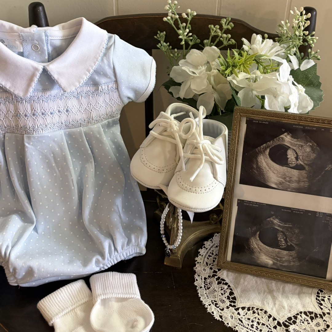 Photo shared by Jillian for their Babylist baby registry.