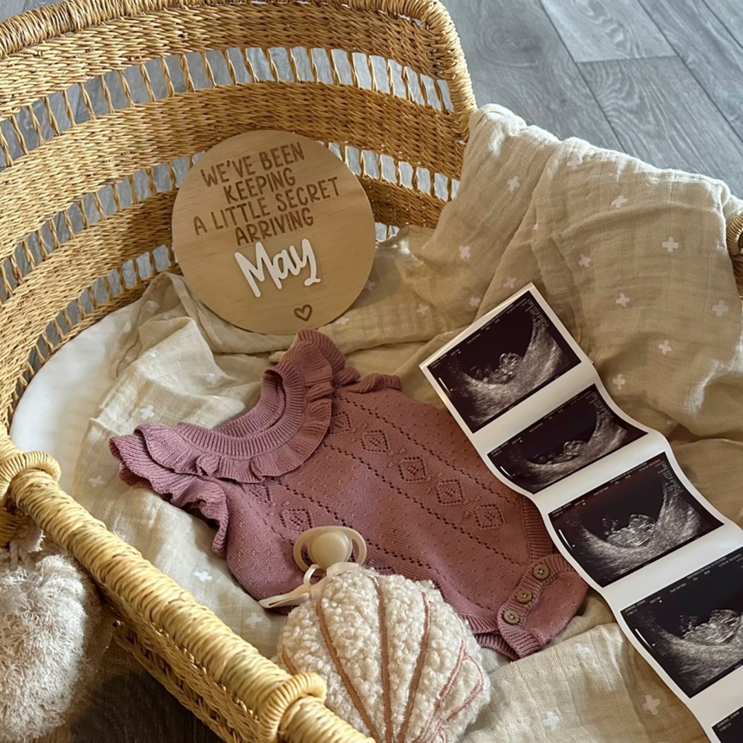 Photo shared by Jenna for their Babylist baby registry.