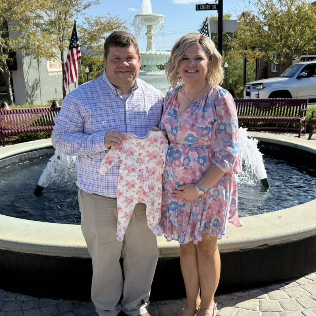 Photo shared by Allison for their Babylist baby registry.