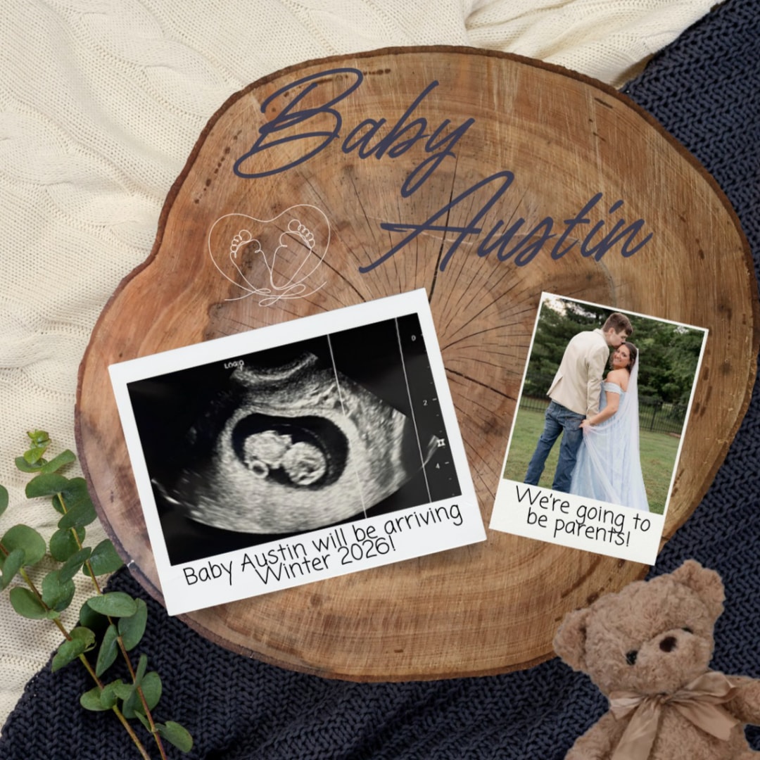 Photo shared by Makenna for their Babylist baby registry.