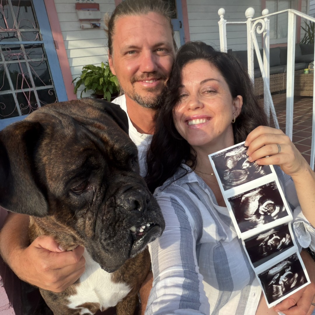 Photo shared by Desiree for their Babylist baby registry.