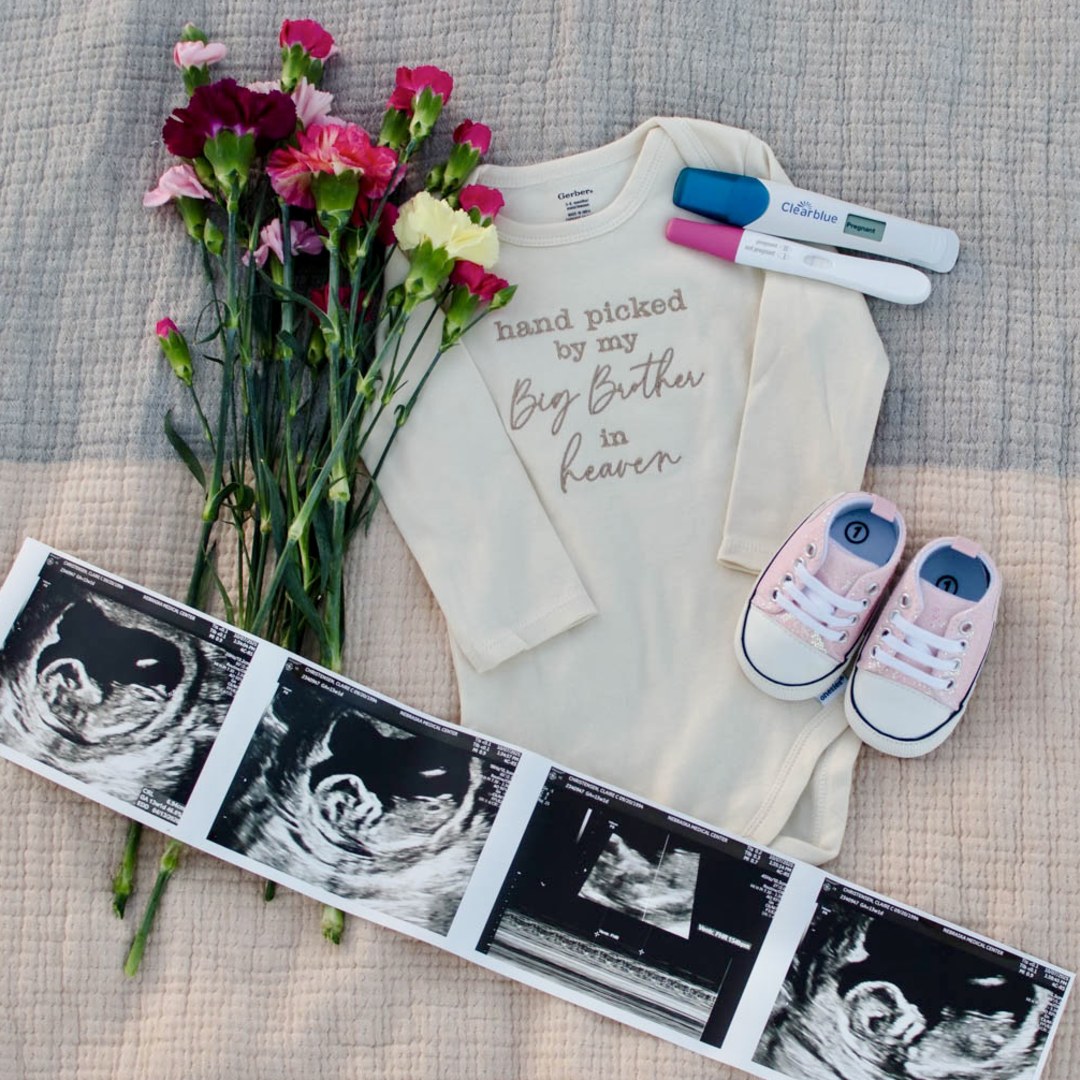 Photo shared by Claire for their Babylist baby registry.