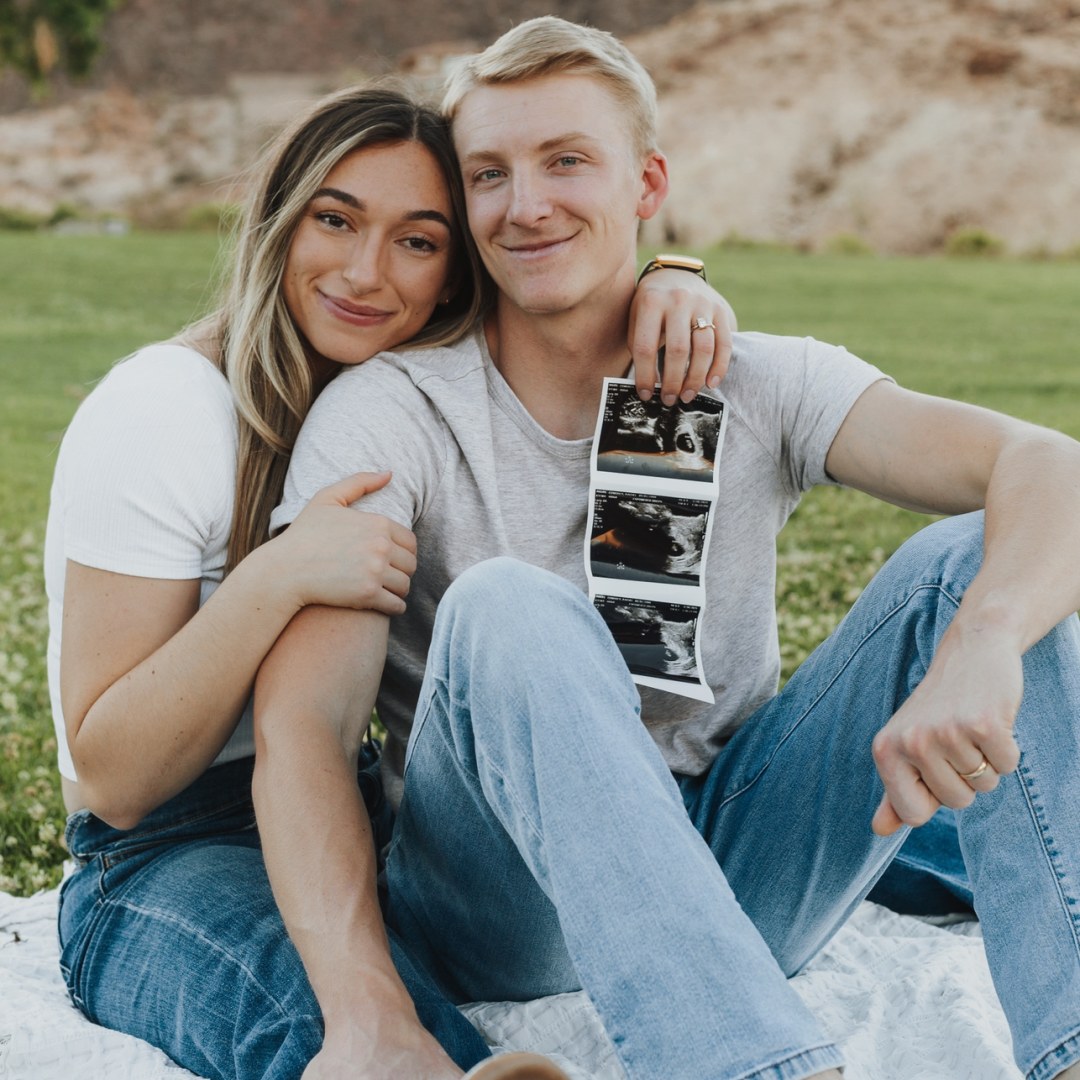 Photo shared by Rachel for their Babylist baby registry.