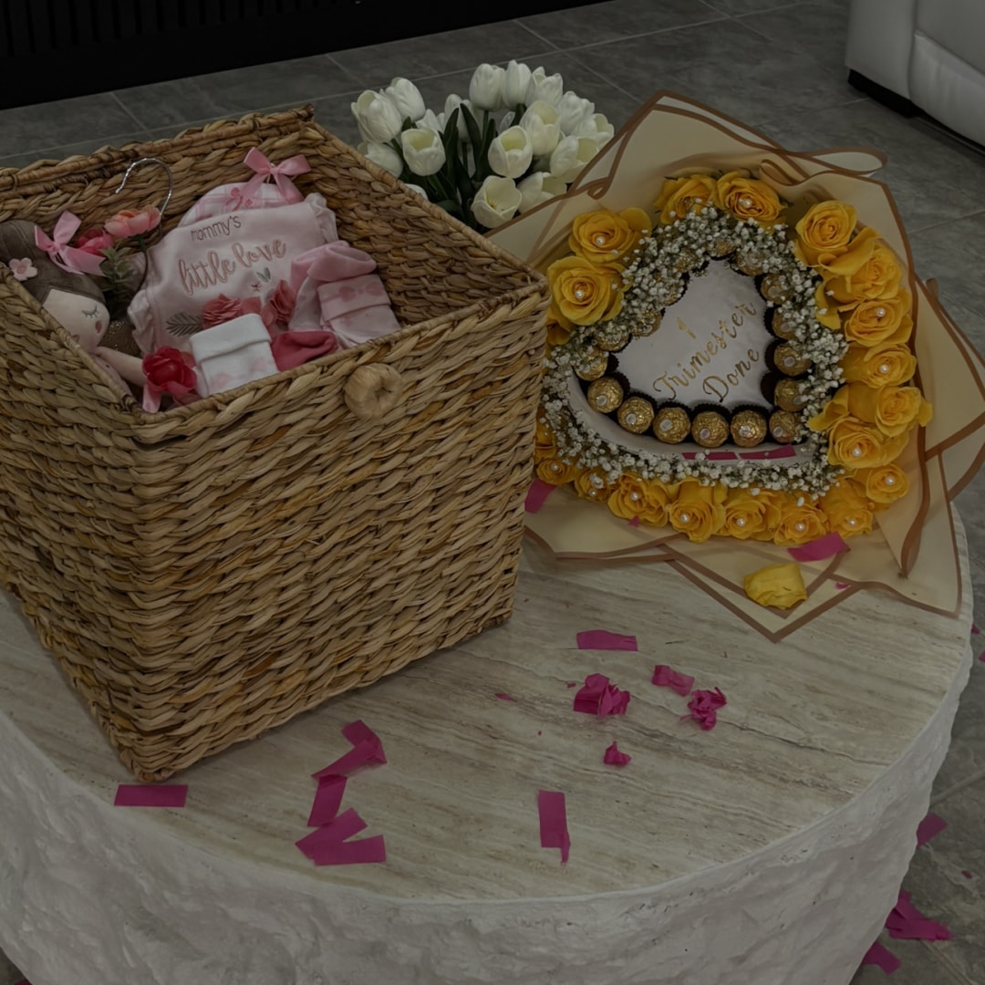 Photo shared by Anahi for their Babylist baby registry.