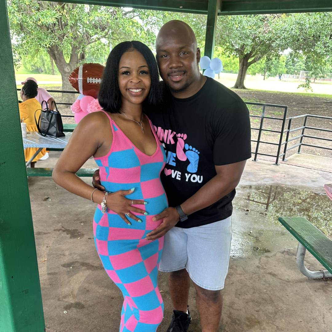 Photo shared by Whitney for their Babylist baby registry.