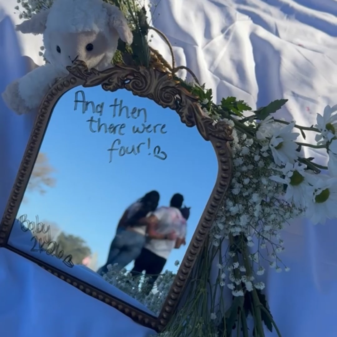 Photo shared by Destiny for their Babylist baby registry.