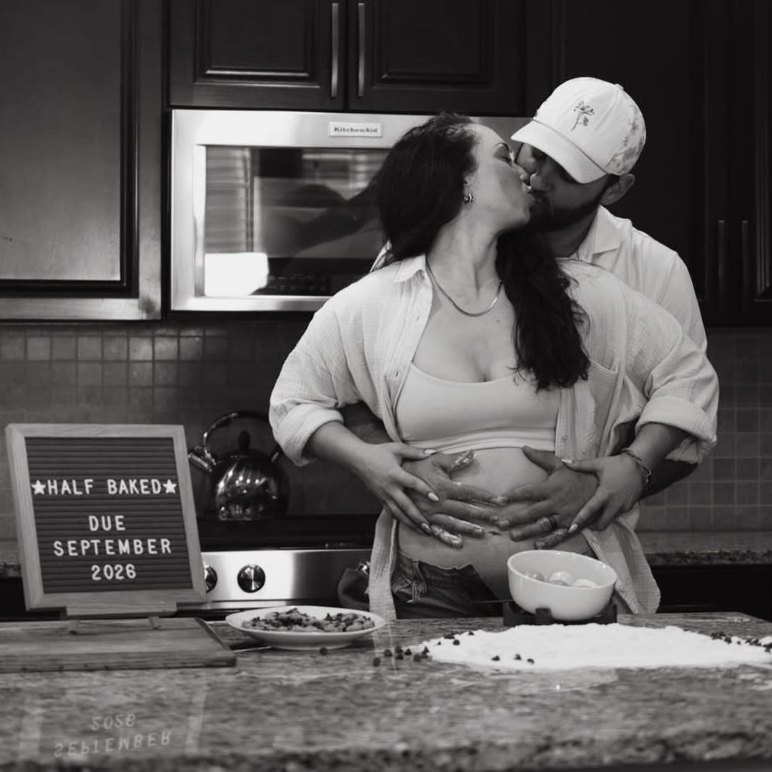 Photo shared by Ashley for their Babylist baby registry.