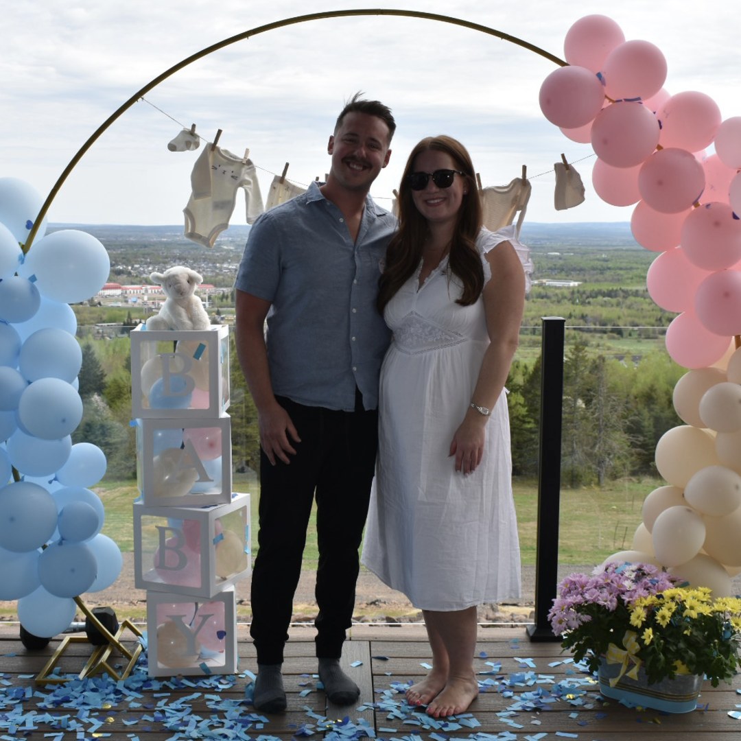 Photo shared by Morgan for their Babylist baby registry.