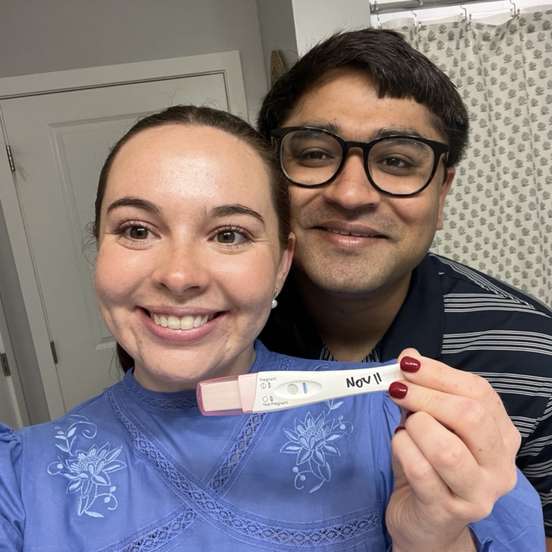 Photo shared by Bridget for their Babylist baby registry.