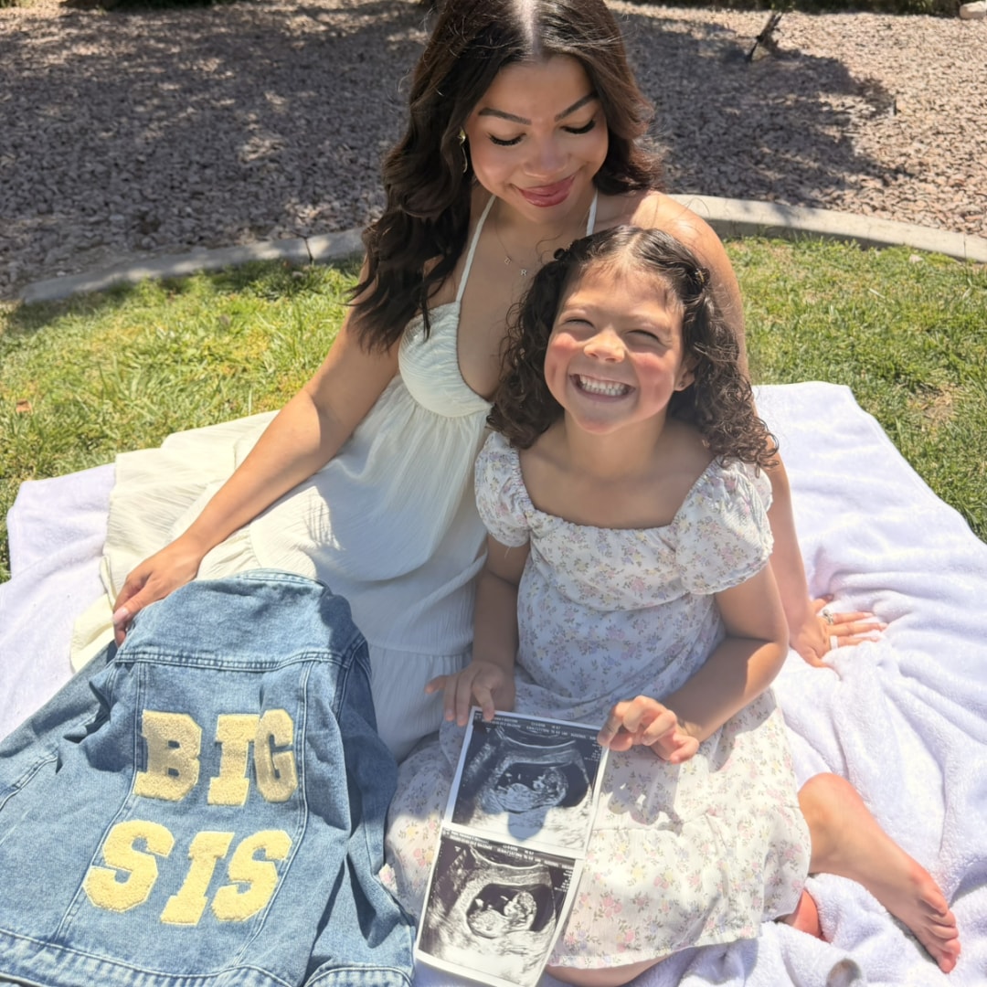 Photo shared by Veronica for their Babylist baby registry.