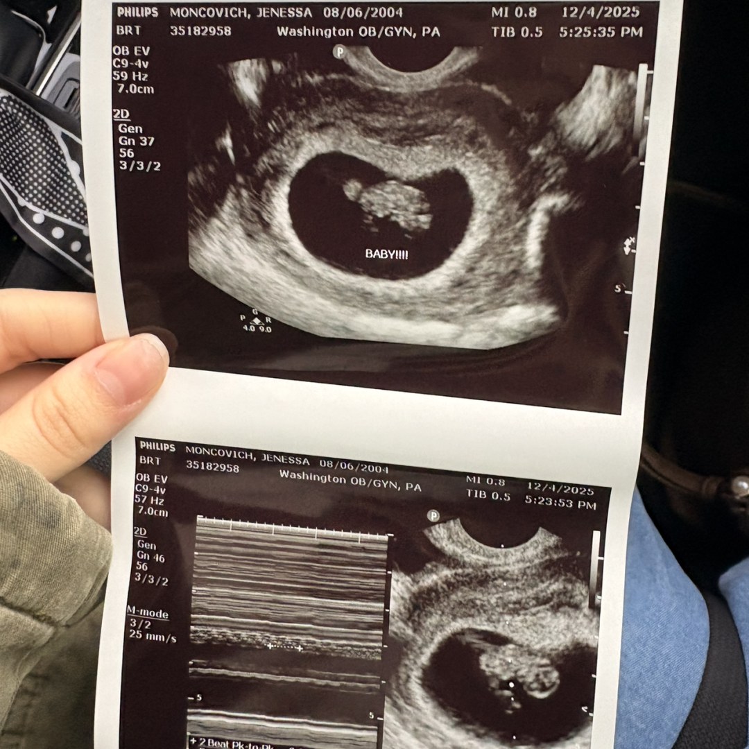 Photo shared by Jenessa for their Babylist baby registry.