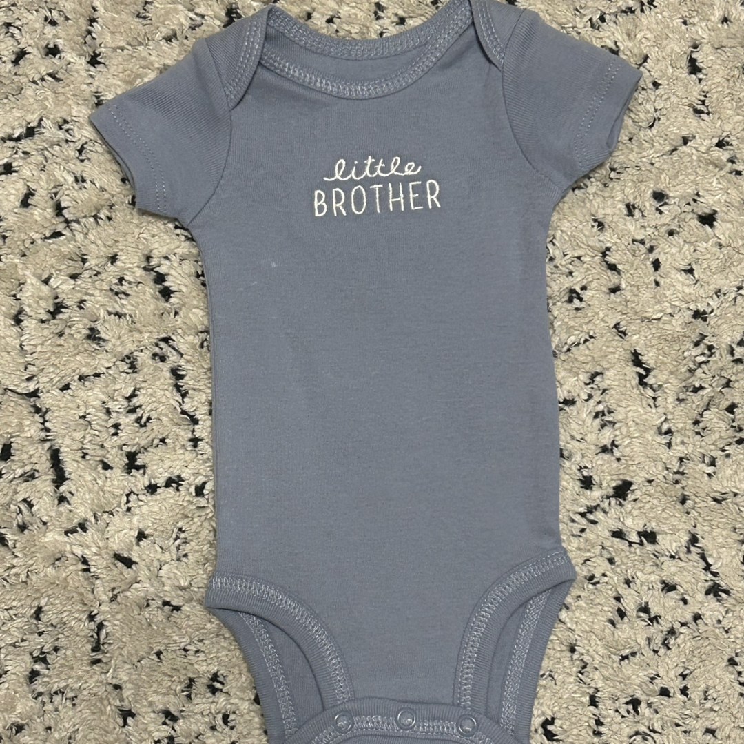 Photo shared by Chelsey for their Babylist baby registry.