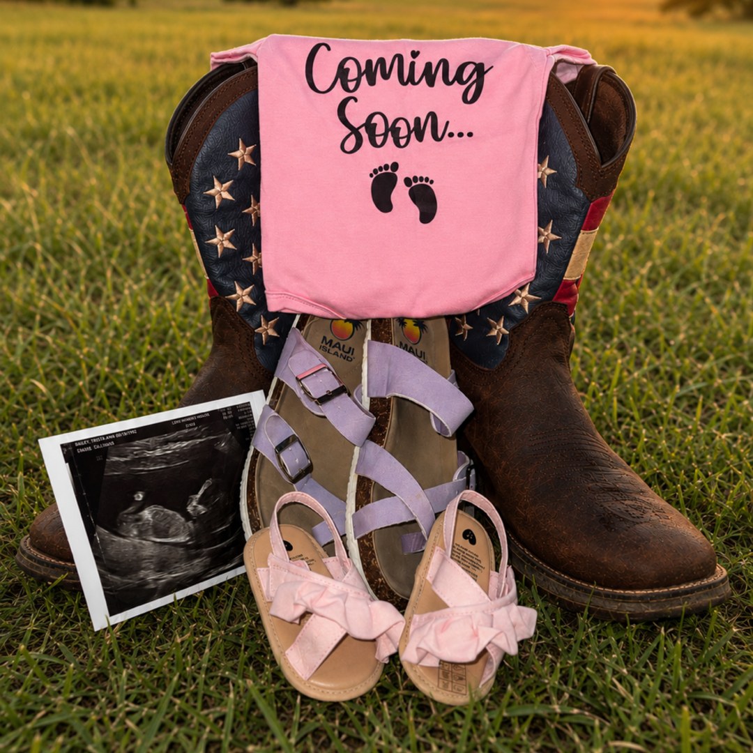 Photo shared by Trista for their Babylist baby registry.