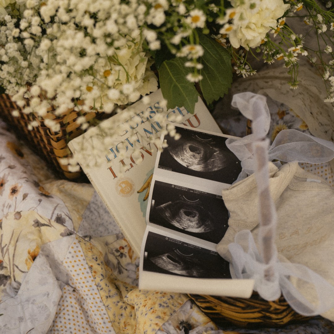 Photo shared by Megan for their Babylist baby registry.