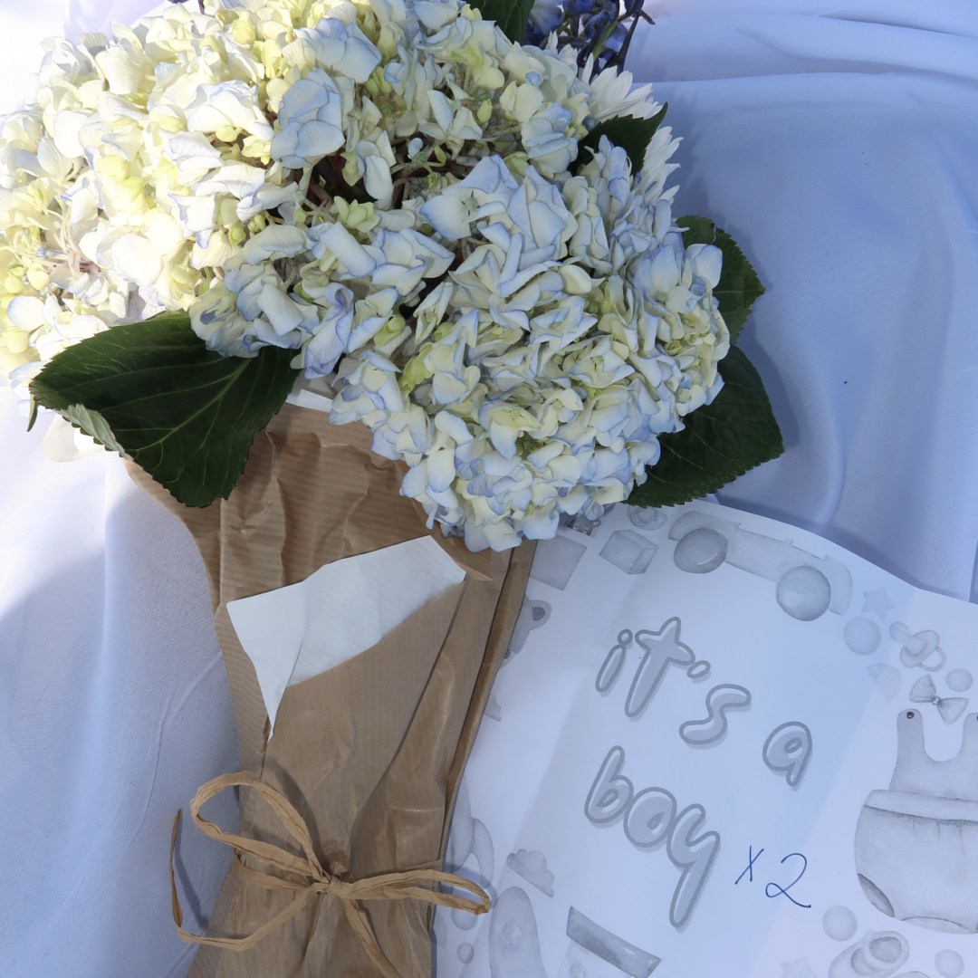 Photo shared by Kelsey for their Babylist baby registry.