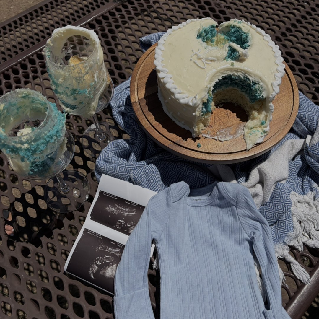 Photo shared by Allison for their Babylist baby registry.