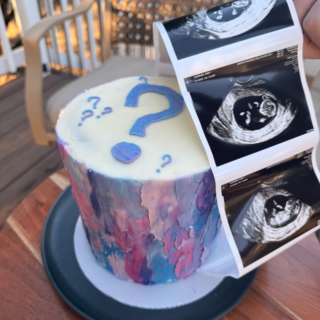 Photo shared by Erin for their Babylist baby registry.