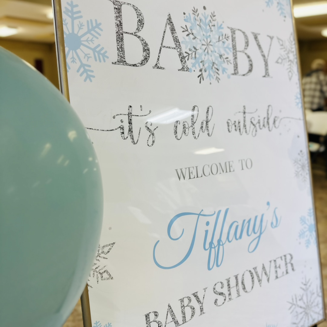 Photo shared by Tiffany for their Babylist baby registry.