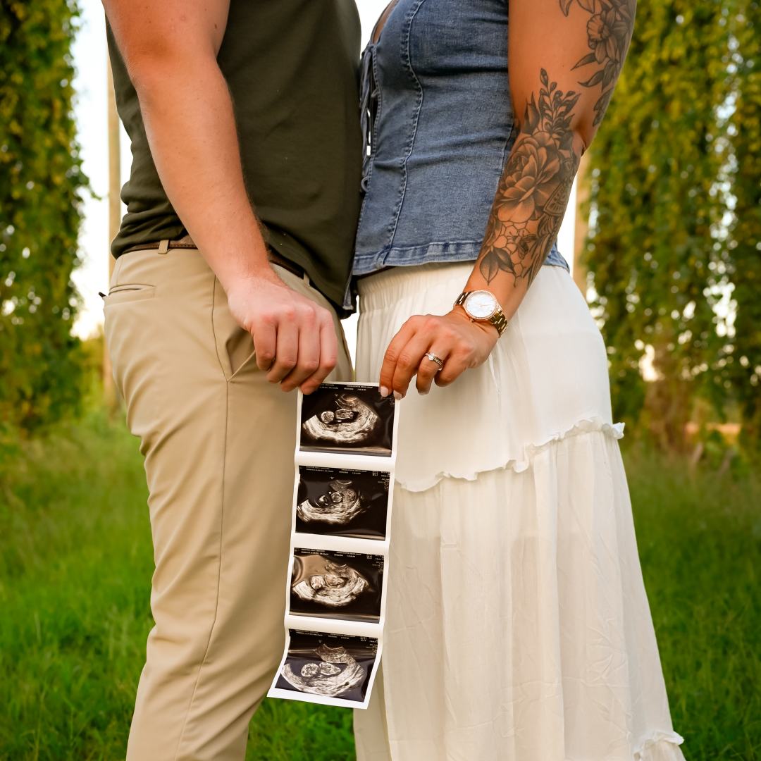 Photo shared by Haley for their Babylist baby registry.