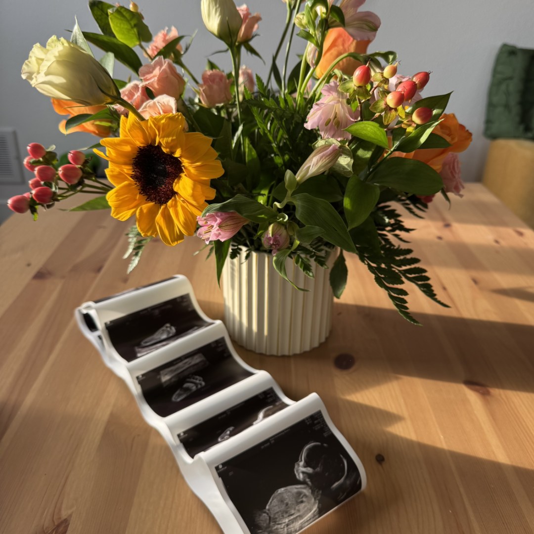 Photo shared by Allison for their Babylist baby registry.
