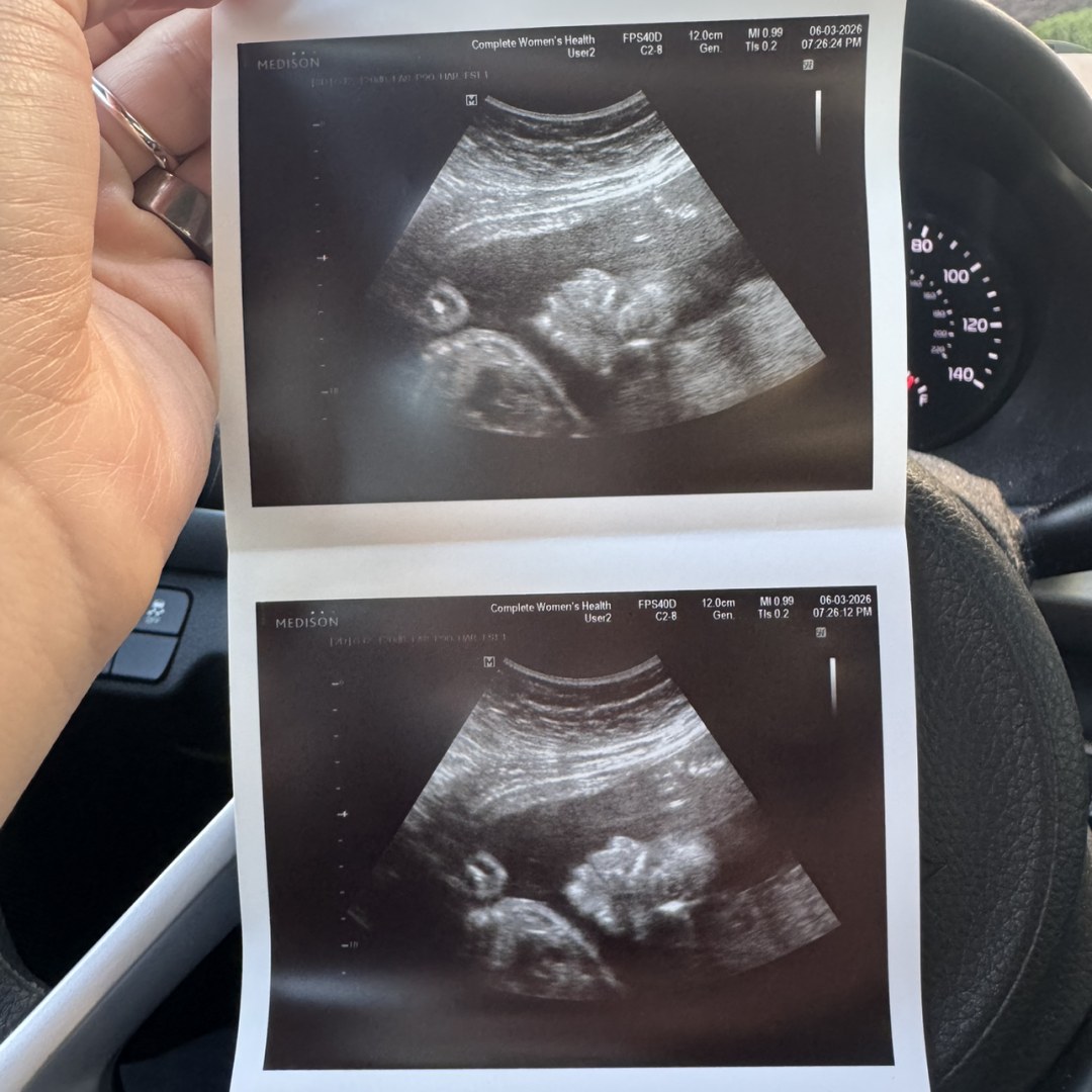 Photo shared by Claire for their Babylist baby registry.