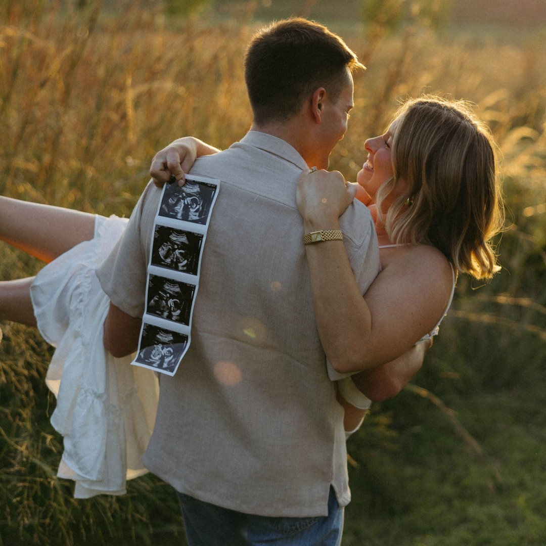 Photo shared by Paige for their Babylist baby registry.