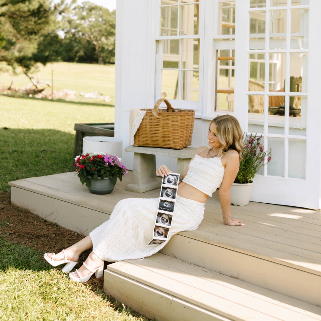 Photo shared by Hannah for their Babylist baby registry.