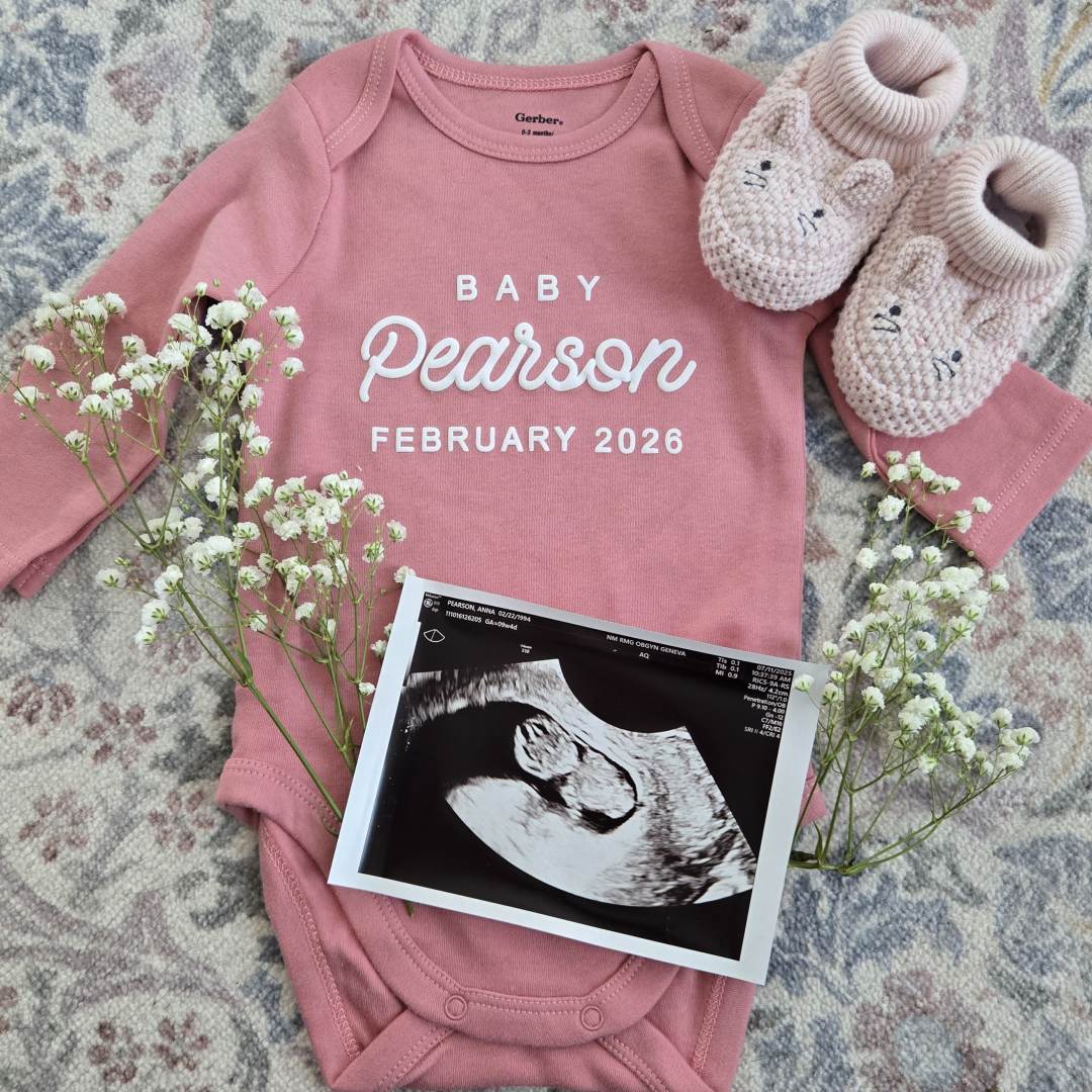 Photo shared by Annie for their Babylist baby registry.