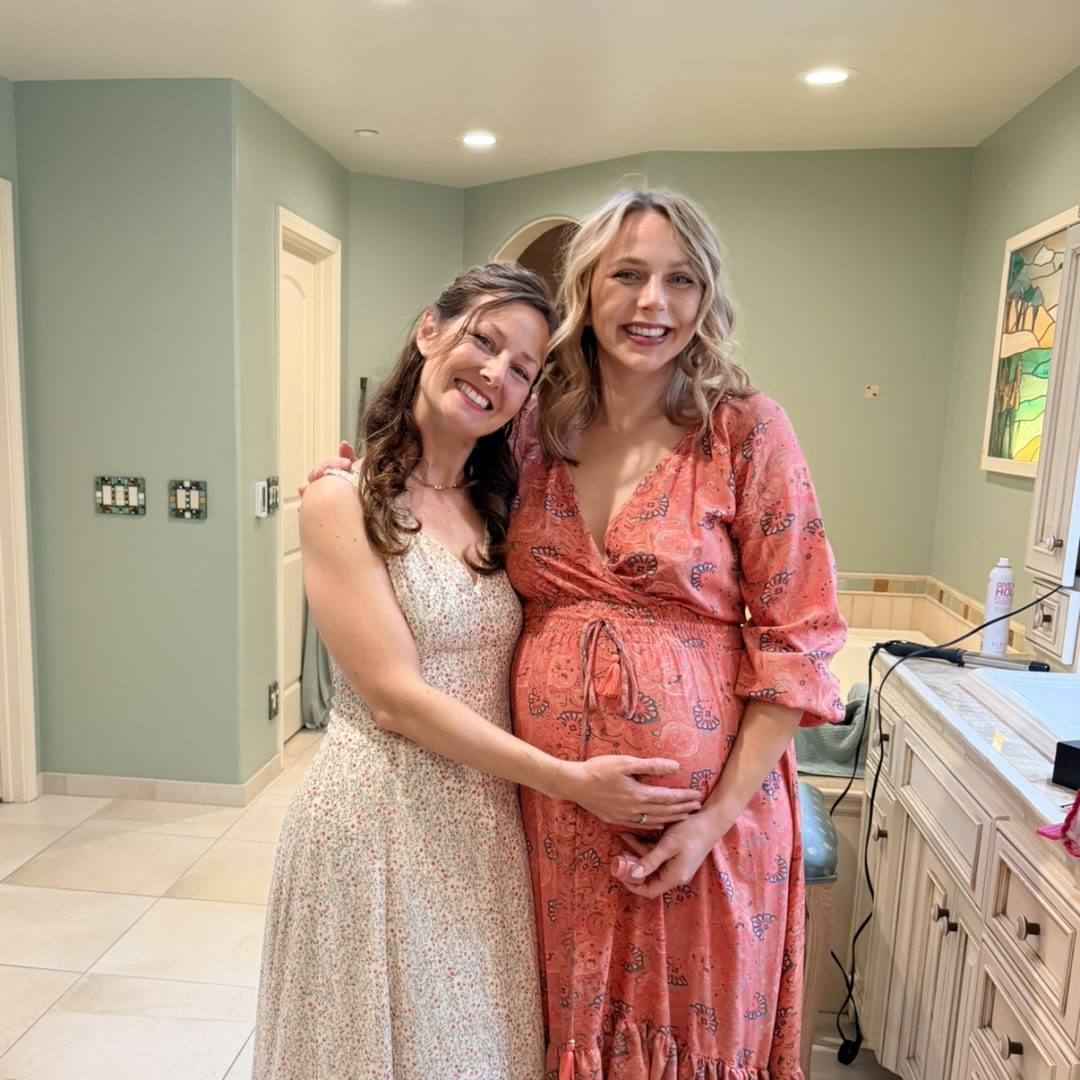 Photo shared by Kayla for their Babylist baby registry.