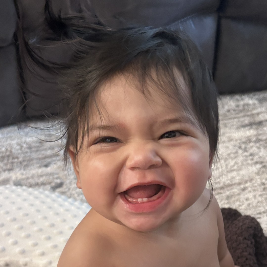 Photo shared by Carissa for their Babylist baby registry.