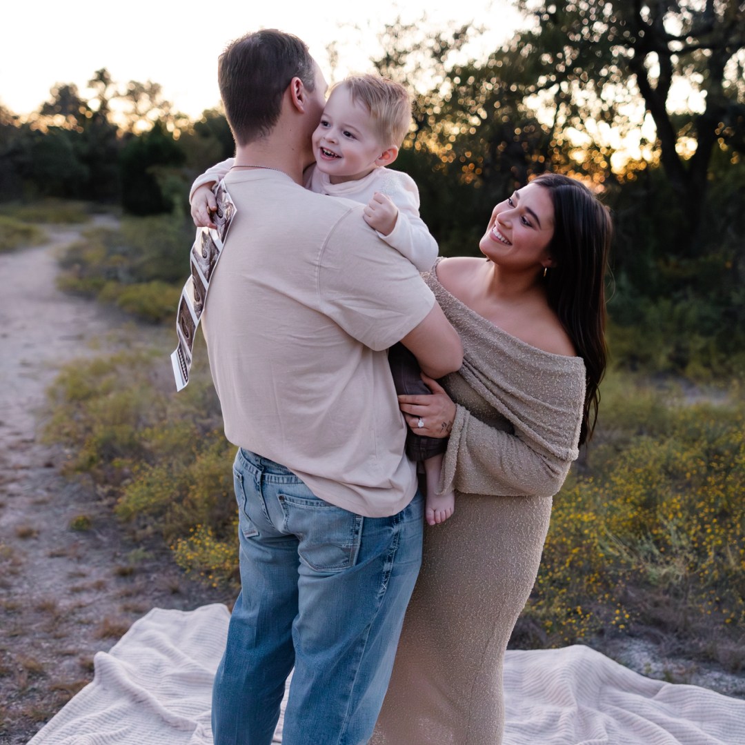 Photo shared by Brittaney for their Babylist baby registry.