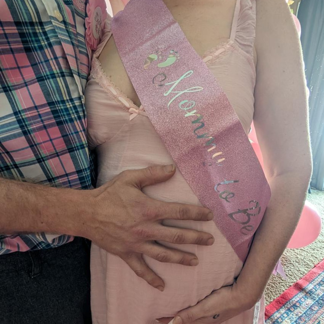 Photo shared by Kyla for their Babylist baby registry.